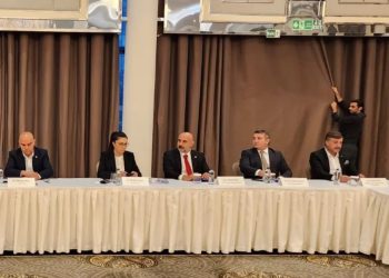 İstanbul’da İş İnsanlarına Ağrı İli Yatırım Olanakları Toplantısı Düzenlendi.