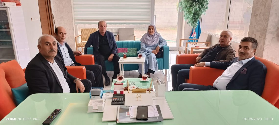 ÜYE ZİYARETLERİ