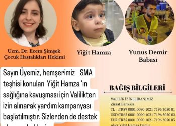 Hamza Yiğit’e Destek Ol!!