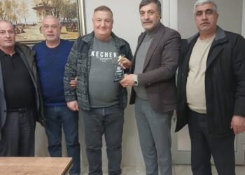DOĞUBAYAZIT TİCARET VE SANAYİ ODASI’NDAN İŞ DÜNYASINA DESTEK ZİYARETLERİ