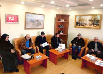 Odamızın 2. ve 3. Meslek Komite toplantısı Yapıldı.