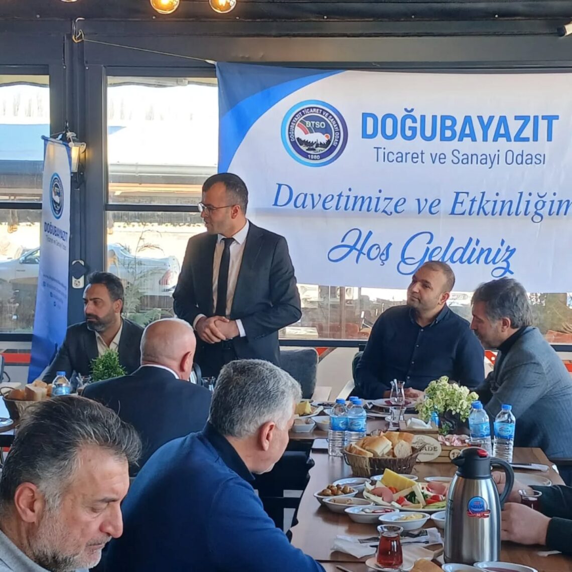 Vergi Haftası ve Mali Müşavirler Haftası İçin Kahvaltı Programı Düzenlendi