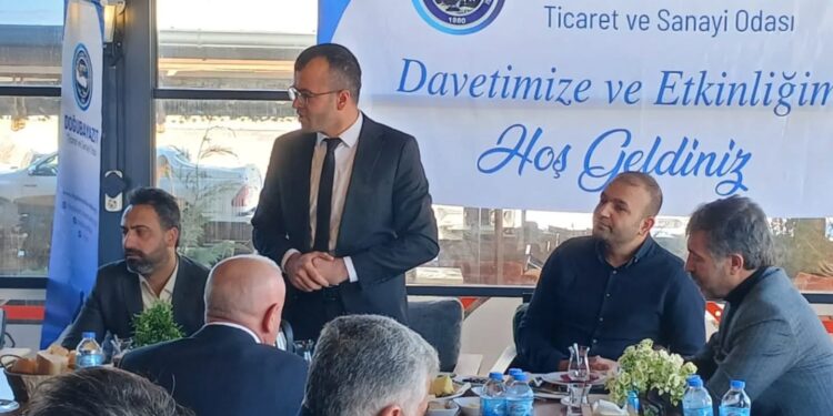 Vergi Haftası ve Mali Müşavirler Haftası İçin Kahvaltı Programı Düzenlendi