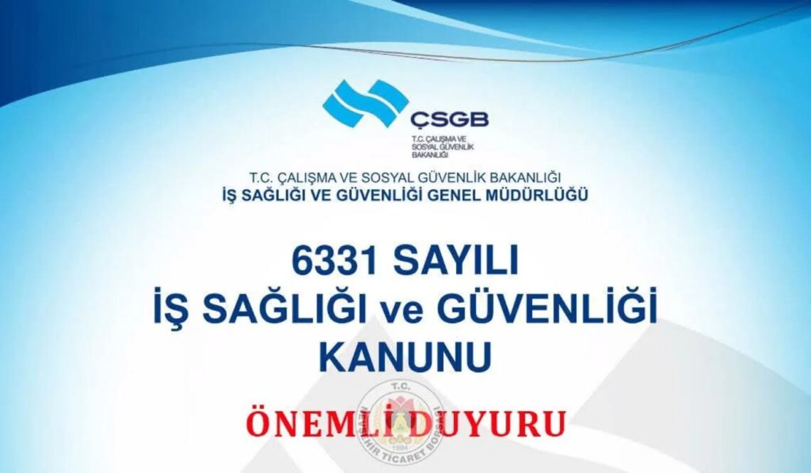 Çalışma ve Sosyal Güvenlik Bakanlığı’ndan