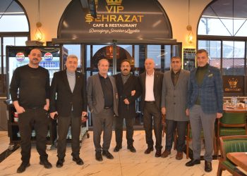 Başkanımız Cemal Can Ramazan Boyunca Üyelerle İftar Sofrasında Buluştu.