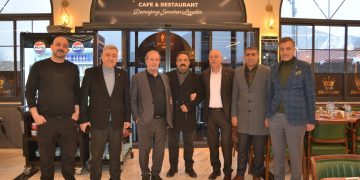 Başkanımız Cemal Can Ramazan Boyunca Üyelerle İftar Sofrasında Buluştu.