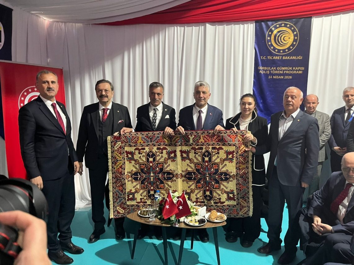 DOĞUBAYAZIT TSO’DA YOĞUN PROGRAM: OKUL AÇILIŞI, İSTİŞARE TOPLANTILARI VE GÜRBULAK GÜMRÜK KAPISI TÖRENİ GERÇEKLEŞTİRİLDİ