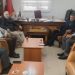 KONYAR AİLESİNDEN BAŞKANIMIZA ZİYARET