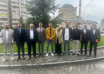 Ankara BAYDER’e Nezaket ve Tebrik Ziyareti