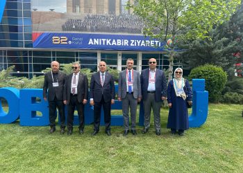 Doğubayazıt TSO, TOBB 82. Genel Kurulu’nda Yerini Aldı