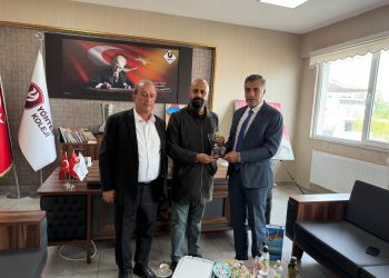 YÖNTEM KOLEJİNE ZİYARET
