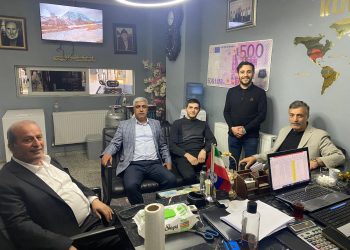 Odamızdan Üyelerimize İş Yeri Ziyareti