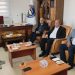 Bursa’dan Başkan Cemal Can’a Ziyaret