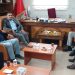 Kuba Ailesinden Başkan Cemal Can’a Ziyaret