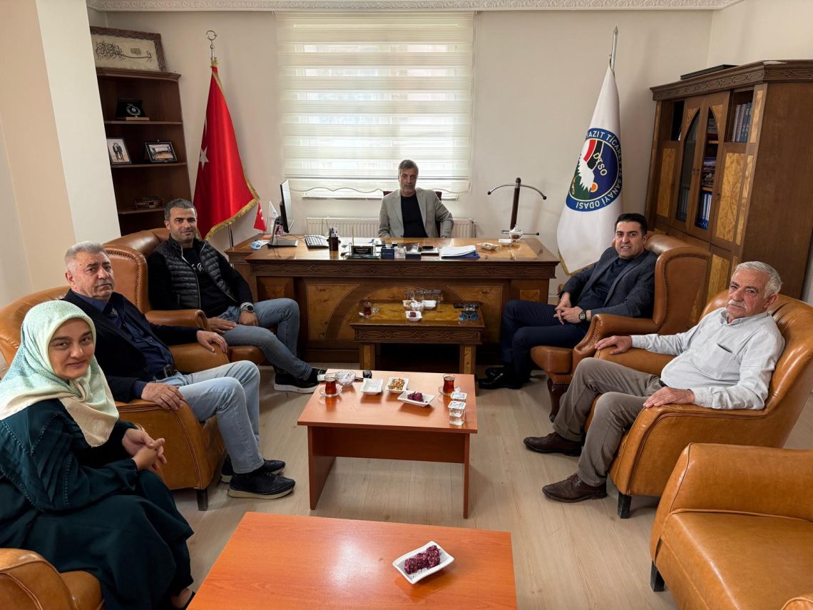 “Odamız Üyelerine Kredi Kartı ile Ödemelerde 3 Taksit İmkânı”