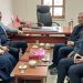 AİÇÜ Rektör Danışmanı Dilan Özgün Özmen’e Nezaket Ziyareti