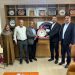 DOĞUBAYAZIT TSO’DA İRAN HEYETİ İLE ÖNEMLİ GÖRÜŞME