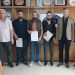 Galericilik Mesleki Yeterlilik Belgeleri Sahiplerine Takdim Edildi