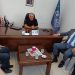 Başkanımız Cemal Can ve Başkan Vekilimiz Mustafa Osmanoğlu’ndan Aras EDAŞ’a Ziyaret