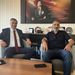 Uluslararası Basın Konfederasyonu Ağrı İl Temsilcisi Sayın Yılmaz Daş’a Hayırlı Olsun Ziyareti