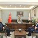 Kaymakamımız Sayın Mustafa Ayvat’a Hayırlı Olsun Ziyareti