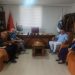 SMMM Kenan Şahin ve SMMM Murat Özer, Yönetim Kurulu Başkanımız Cemal Can’ı makamında ziyaret etti.