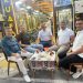 Yönetim Kurulu Başkanımız Cemal Can, Berberler ve Kuaförler Derneği Başkanı Yusuf Okçi’yi iş yerinde ziyaret etti.