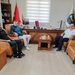 İstanbul’da ikamet eden, Mersin ve İstanbul’da faaliyet gösteren iş insanları Mehmet Aras ve Yaşar Aras, Yönetim Kurulu Başkanımız Cemal Can’ı ziyaret etti.