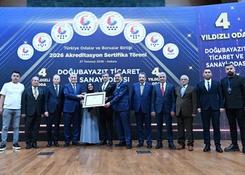 Uluslararası Standartlarda Hizmet Kalitemiz Tescillendi