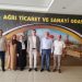 Ağrı Ticaret ve Sanayi Odası’na Ziyaret