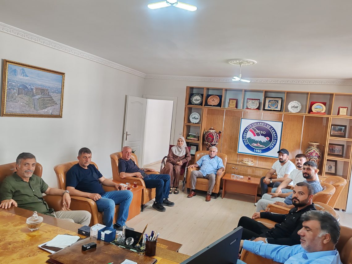 GünüBirlikçilerin Triptik Sorunu Gündeme Taşındı