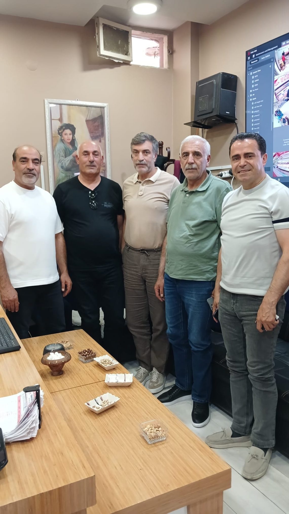 Başkanımız Cemal Can’dan Esnaf ve Üye Ziyaretleri