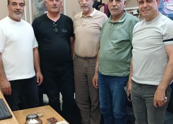 Başkanımız Cemal Can’dan Esnaf ve Üye Ziyaretleri