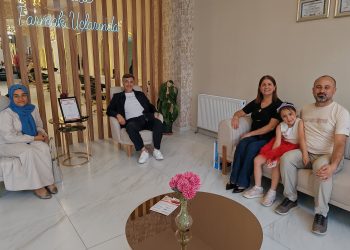 Başkanımız Cemal Can’dan İş Yeri ve Dernek Ziyaretleri