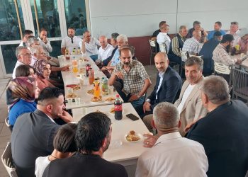 Başkan Can’dan Ağrı Hani Baba Tur Açılışına Katılım