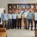 Ömer Çoktin’e Teşekkür Plaketi Takdim Edildi