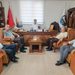 Ömer Çoktin’e Teşekkür Plaketi Takdim Edildi