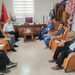 BAYDER Başkanı Ahmet Dumlu ve İş İnsanlarından Başkan Can’a Ziyaret