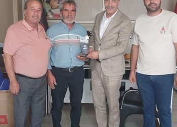 Başkanımız Cemal Can’dan Lojistik Sektörüne Ziyare