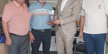 Başkanımız Cemal Can’dan Lojistik Sektörüne Ziyare