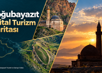 Doğubayazıt  Dijital Turizm Haritası