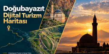 Doğubayazıt  Dijital Turizm Haritası